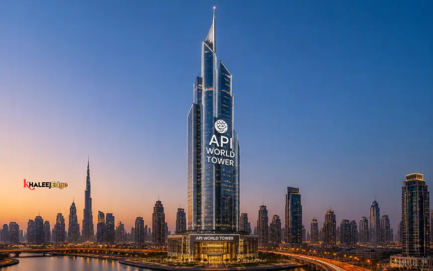 API World Tower Dubai | A Complete Guide to Office Spaces, Location & Business Opportunities