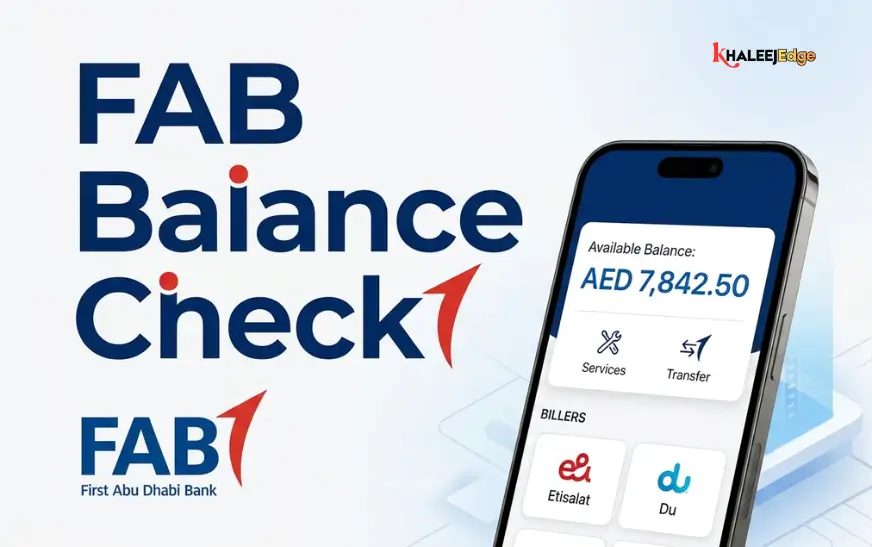 FAB Balance Check | A Complete Guide for Both FAB Bank & Ratibi Card Users