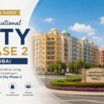 International City Phase 2 Dubai