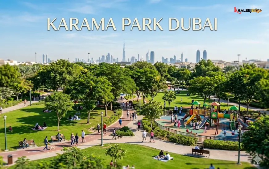 Karama Park Dubai