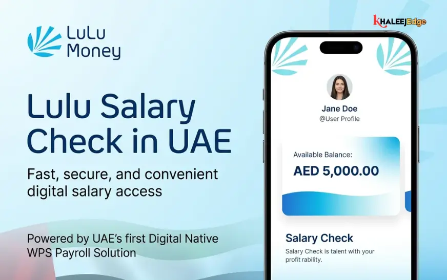Lulu Salary Check in UAE | How to Check Your Payslip Online? (2026)