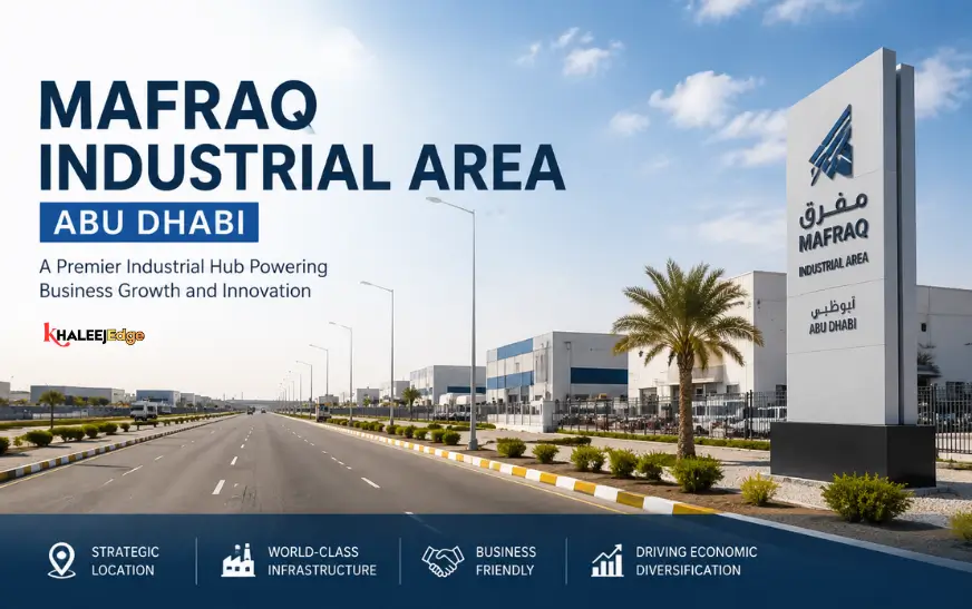 Mafraq Industrial Area Abu Dhabi | A Complete Guide for Investors & Businesses