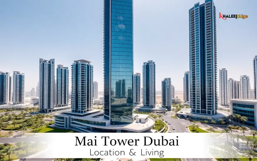 Mai Tower Dubai | Living, Location & Residential Options