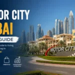 Motor City Dubai