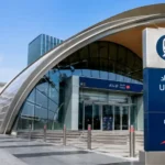 Union Metro Station Dubai