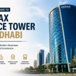 Addax Office Tower Abu Dhabi