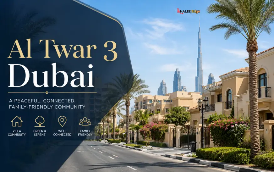 Al Twar 3 Dubai Area Guide | Lifestyle, Properties, Amenities & Nearby Facilities