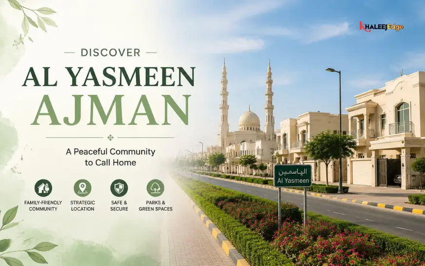 Al Yasmeen Ajman