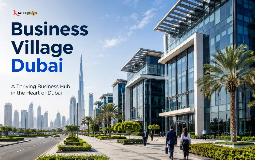 Business Village Dubai | Location, Offices, Facilities & Complete Guide