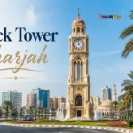Clock Tower Sharjah
