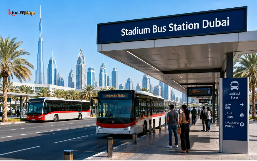 Stadium Bus Station