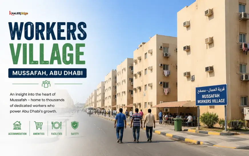 Workers Village Mussafah