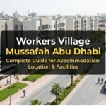 Workers Village Mussafah Abu Dhabi