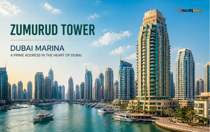 Zumurud Tower Dubai Marina | Location, Apartments, Amenities & Lifestyle Guide