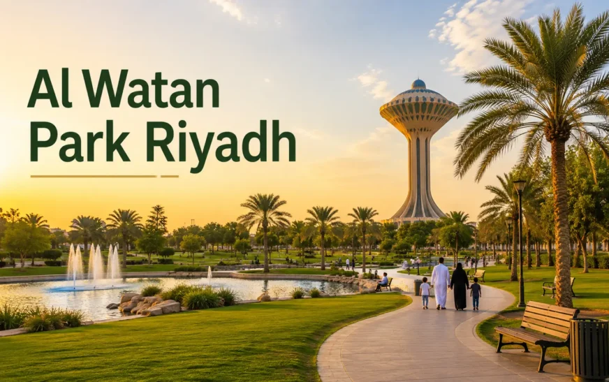 Al Watan Park Riyadh | Complete Family Visit Guide