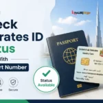 How to Check Emirates ID Status With Passport Number