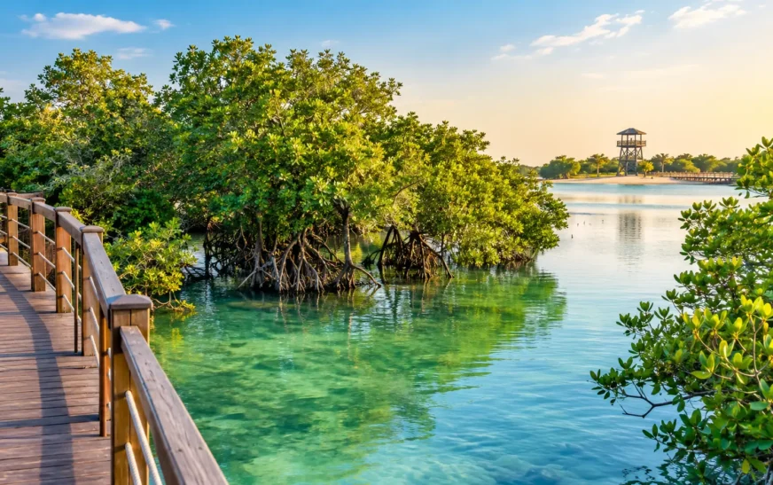 Mangrove Beach Umm Al Quwain A Complete Guide to the UAE Hidden Eco Tourism Gem