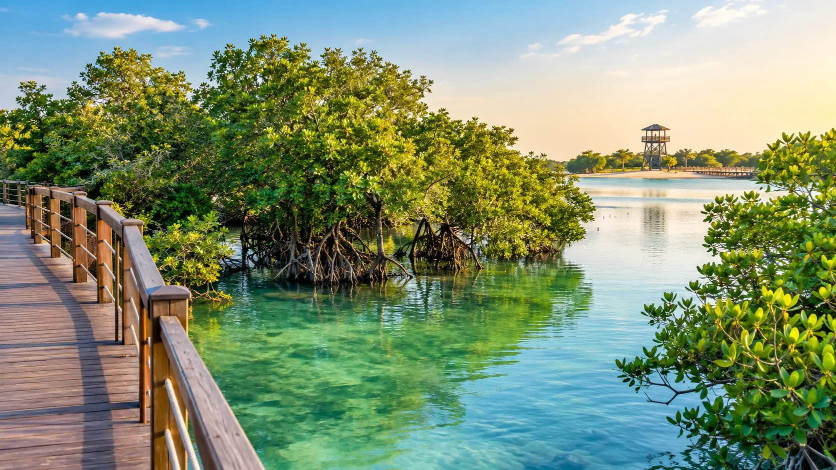 Mangrove Beach Umm Al Quwain: UAE’s Hidden Eco-Tourism Gem