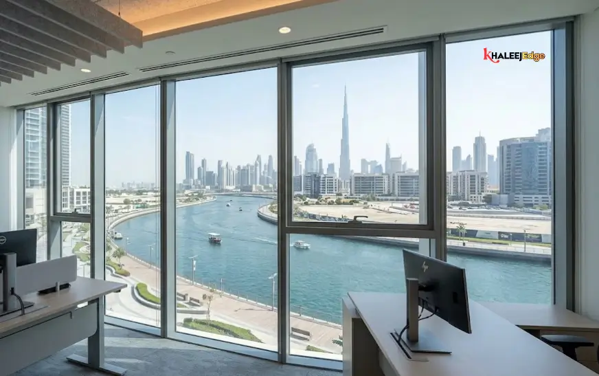 Bayswater Tower Business Bay, Dubai | Office Space & Investor Guide