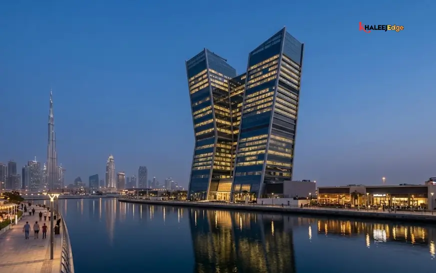 Bayswater Tower Business Bay, Dubai | Office Space & Investor Guide