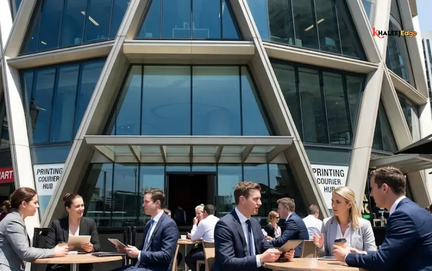 Bayswater Tower Business Bay, Dubai | Office Space & Investor Guide
