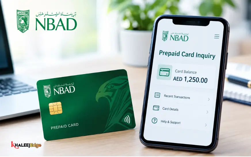 NBAD Prepaid Card Inquiry | The Complete Balance Check & Account Management Guide