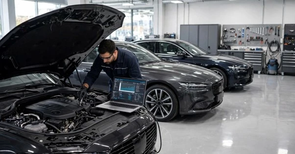 7 Best Automotive Workshops in UAE for German Cars