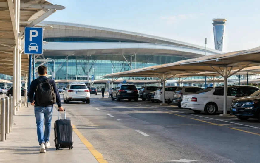 Abu Dhabi International Airport Arrivals Parking Where to Park, What It Costs, and How to Avoid Extra Fees