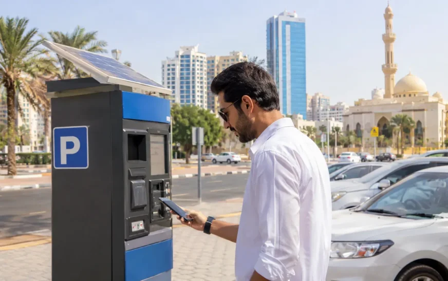 Ajman Parking SMS How to Pay, What It Costs, and When Parking Is Free