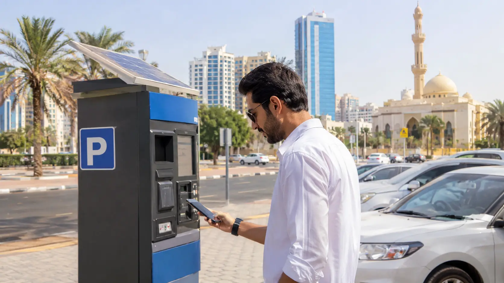 Ajman Parking SMS: How to Pay, What It Costs, and When Parking Is Free
