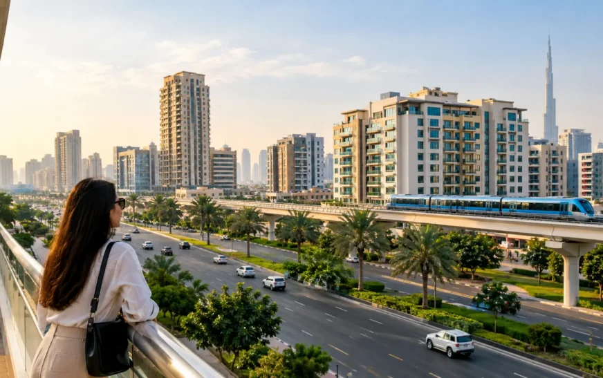 Al Nahda Second Dubai: A Practical Guide to Living, Renting and Getting Around