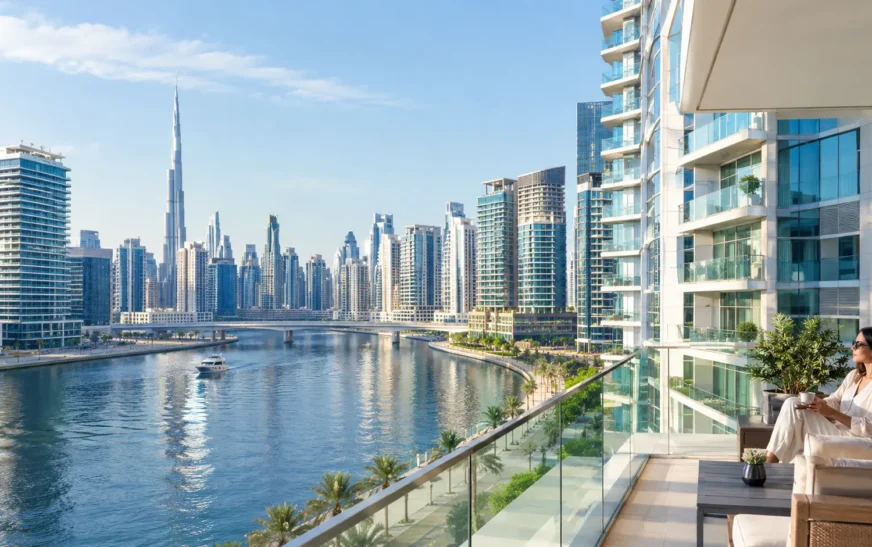 DAMAC Maison Bays Edge: A Practical Guide to Business Bay’s Canal-Side Serviced Tower