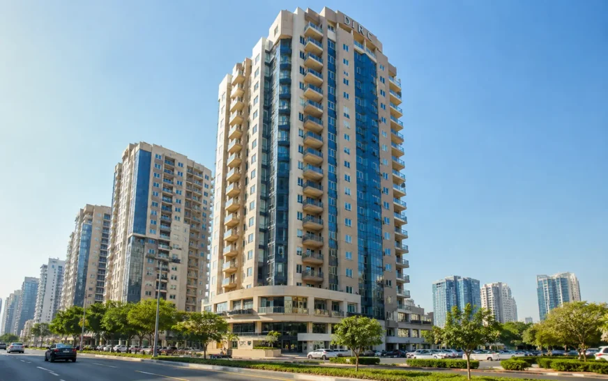 DIRC Building Al Nahda 1, Dubai A Practical Guide for Renters