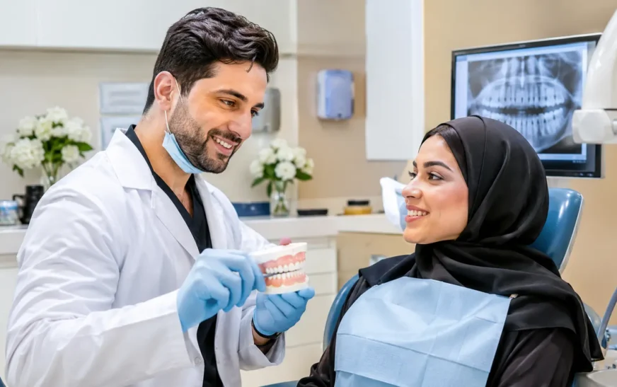 Dr. Michael’s Dental Clinic Umm Suqeim Dubai A Patient’s Guide