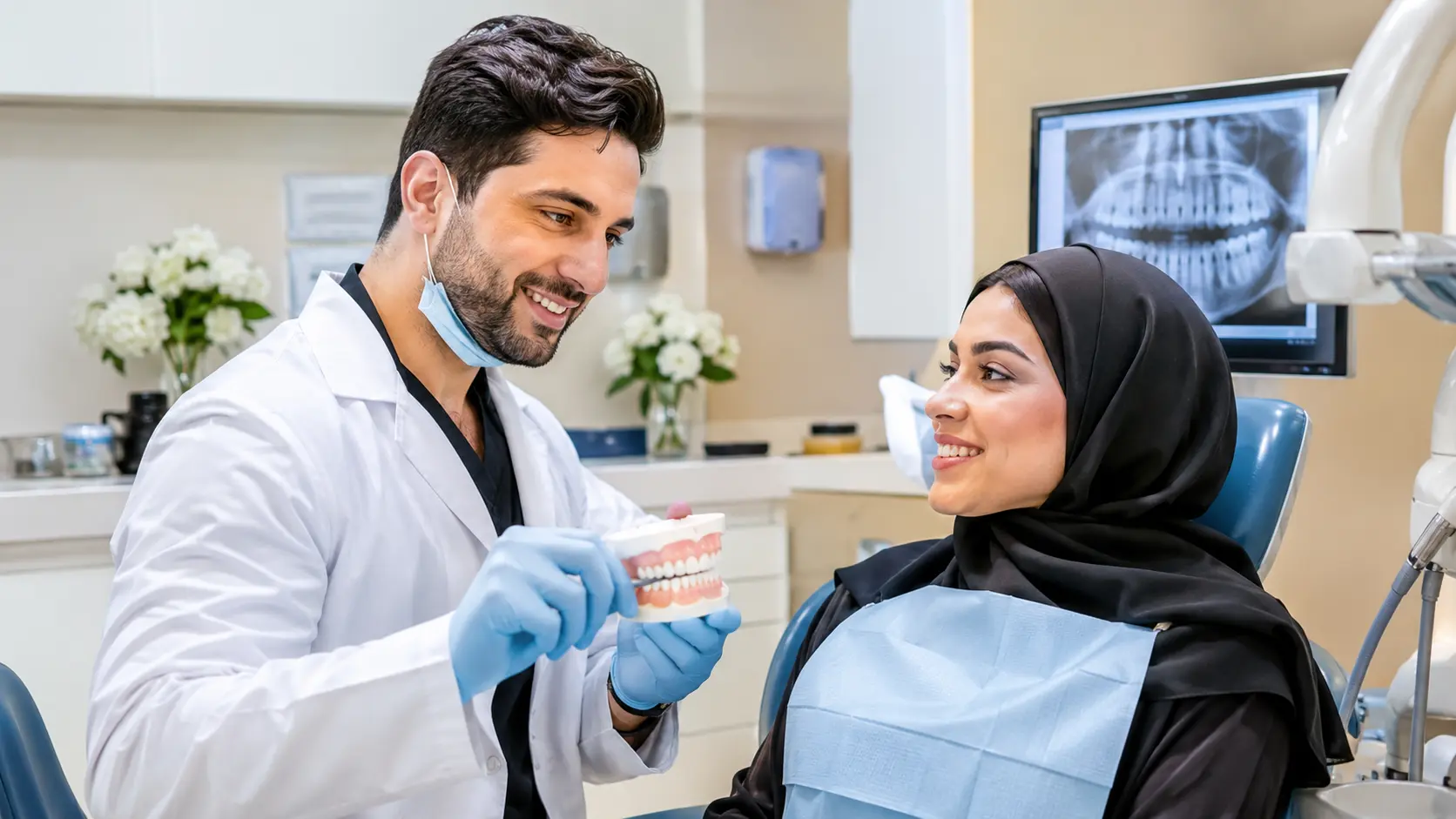 Dr. Michael’s Dental Clinic Umm Suqeim Dubai: A Patient’s Guide