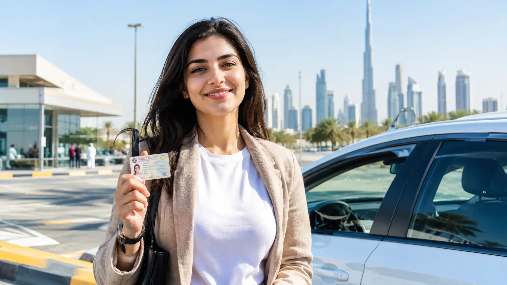 Dubai Driving Licence DXB: How to Get, Convert or Renew One in 2026