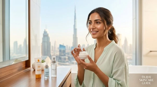 Dubai Skincare Routine: How to Care for Your Skin in UAE Climate