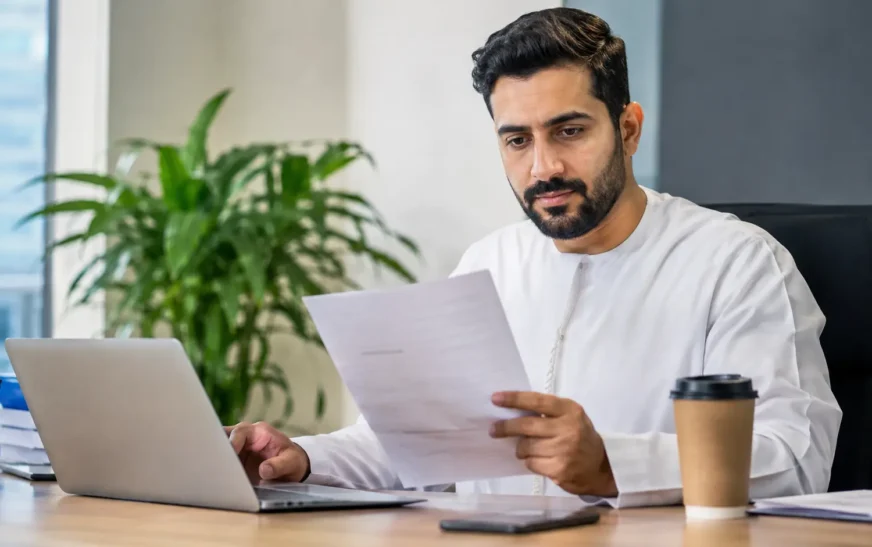 EMT Payslip in the UAE How to Read Every Line and Spot Errors