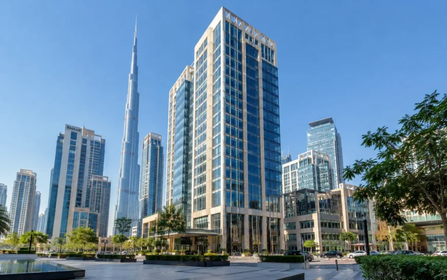 Emaar Square Building 3 Downtown Dubai: What to Know Before You Lease