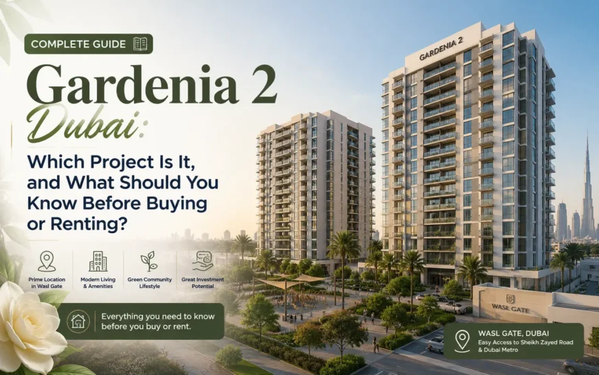 Gardenia 2 Dubai Living Guide