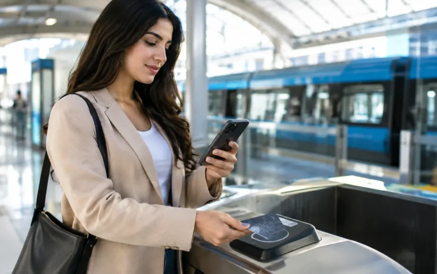 How to Check Nol Card Balance Online, by App, or at the Station