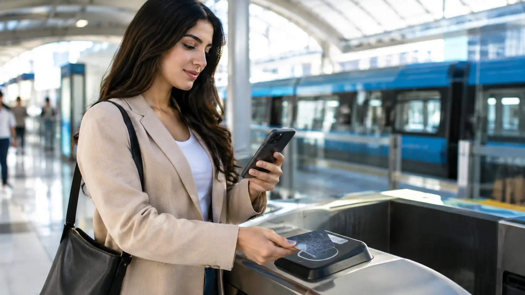 How to Check Nol Card Balance: Online, by App, or at the Station