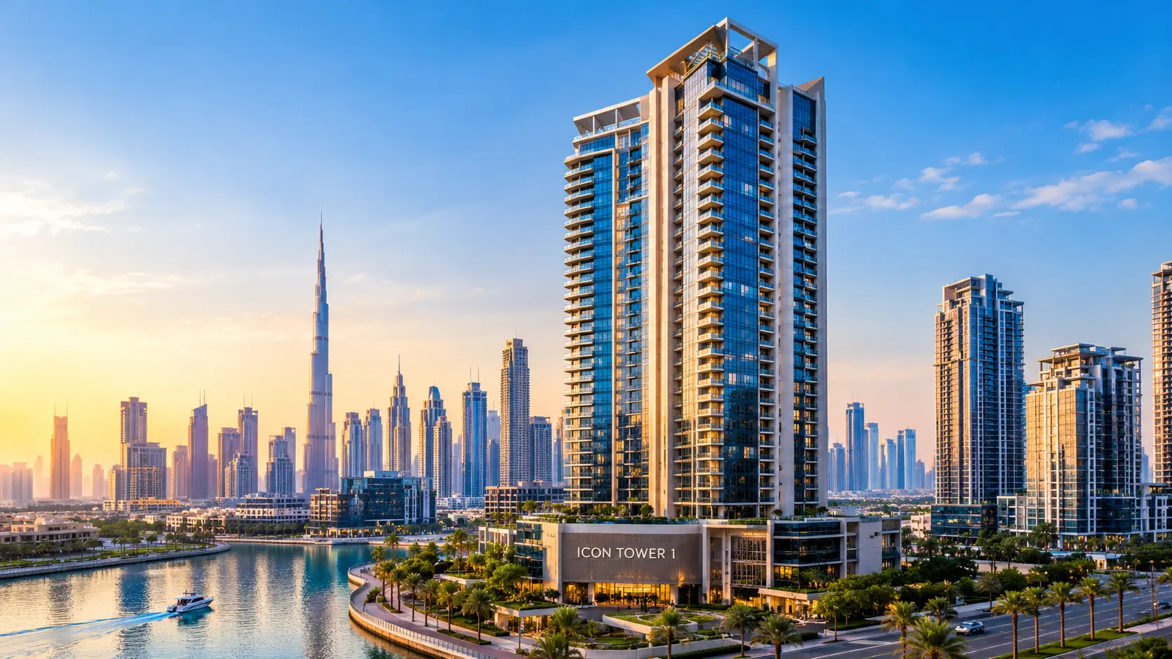 Icon Towers 1 Dubai: Complete Guide to Location, Apartments, Amenities, Lifestyle & Nearby Places