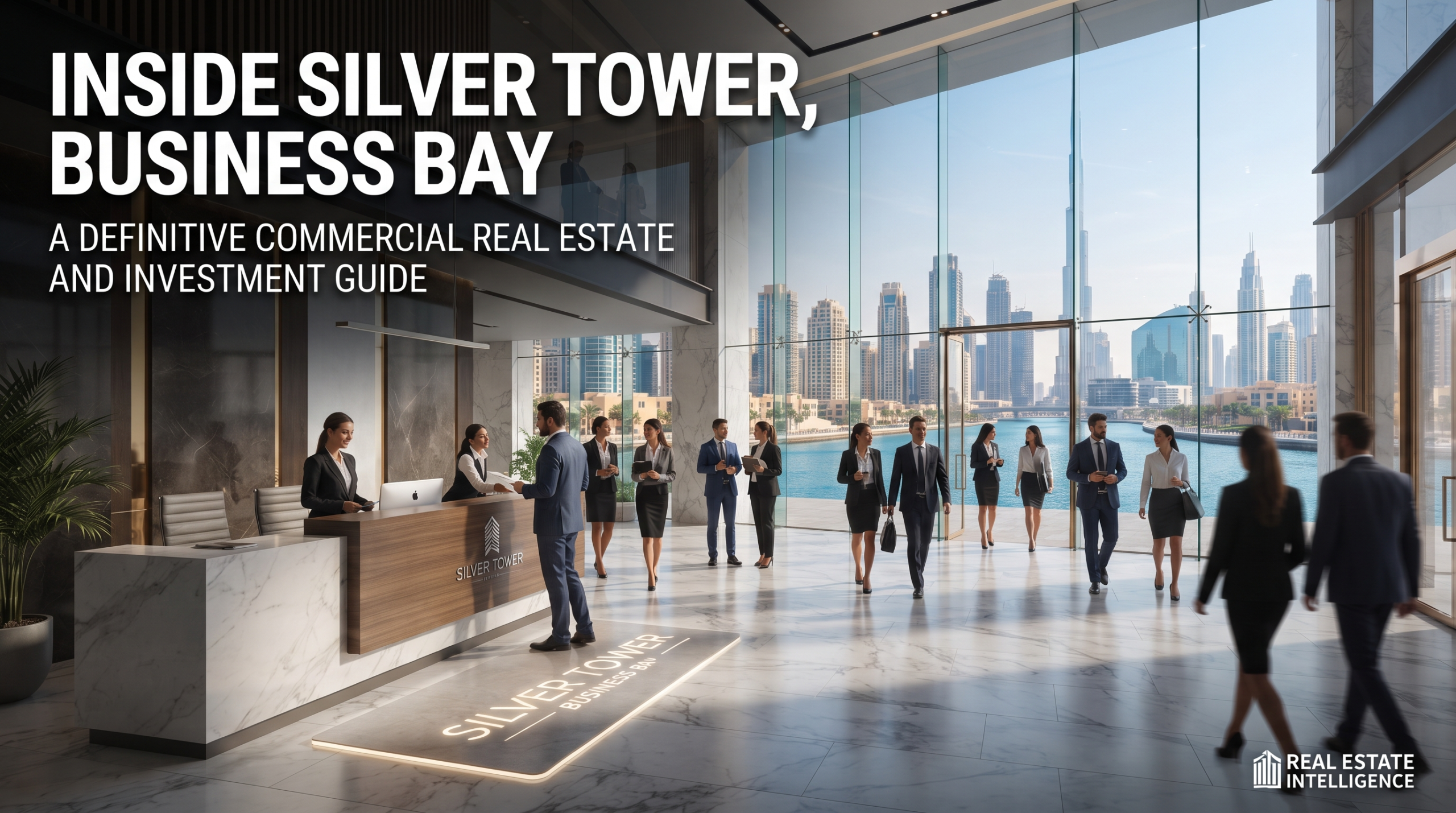 Silver Tower Business Bay: Offices, Amenities & Guide