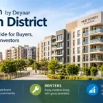 Midtown by Deyaar Afnan District A Practical Guide for Buyers Renters and Investors