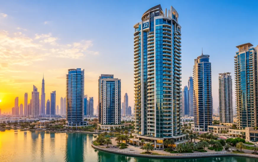 Mohammed Ibrahim Tower Dubai: A Complete Guide to J2 Tower in Jumeirah Lake Towers