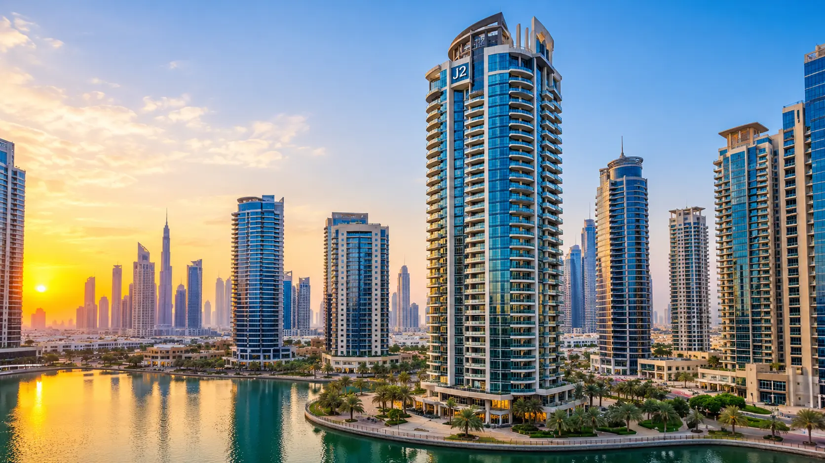Mohammed Ibrahim Tower Dubai: A Complete Guide to J2 Tower in Jumeirah Lake Towers