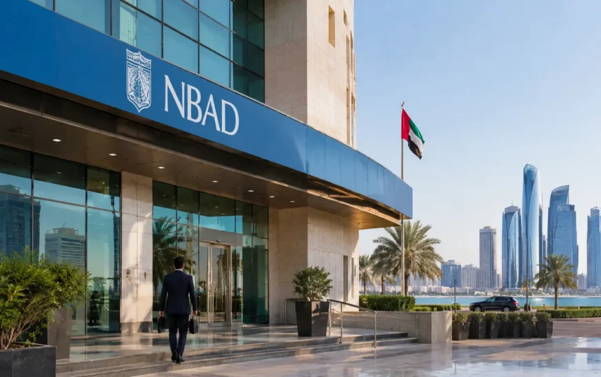 NBAD Bank What Happened to the National Bank of Abu Dhabi