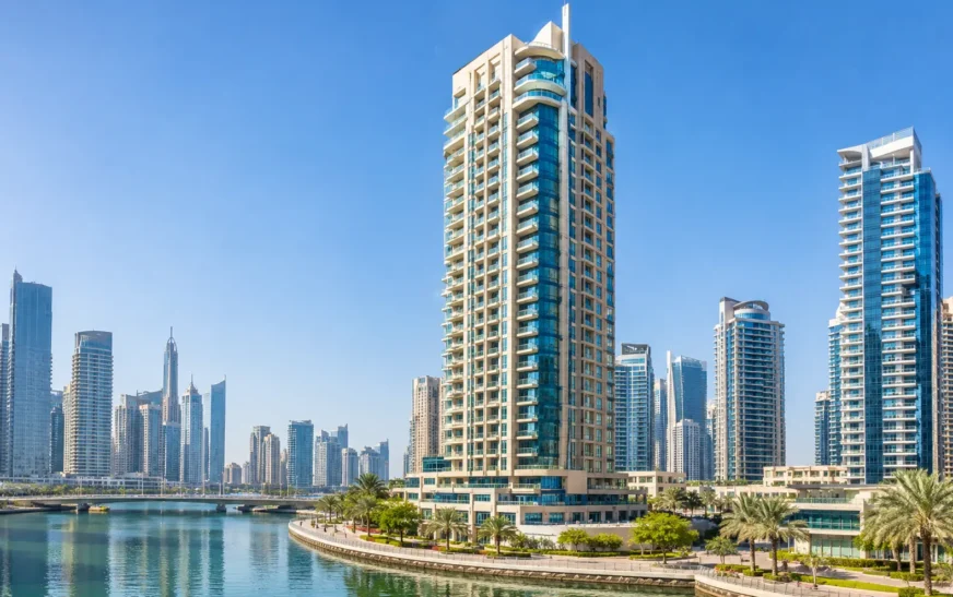 Narcissus Tower in Dubai What It Is, Where It Is, and What to Know Before You Rent or Buy