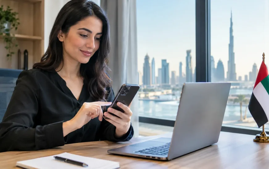 Ratibi Salary Check How to See Your Balance and Salary Credit in the UAE